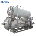 Small Capacity Retort / Autoclave Sterilizer For Canned Food